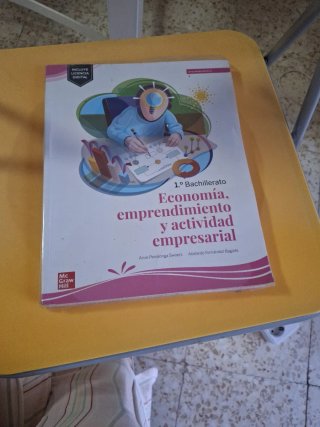 Economía, emprendimiento y actividad empresaria...