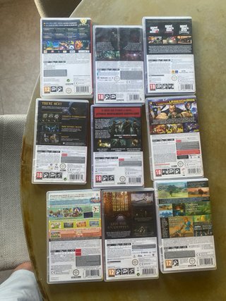 Pacchetto Giochi Nintendo Switch Pokémon