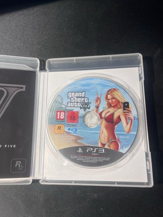 Juegos PS3