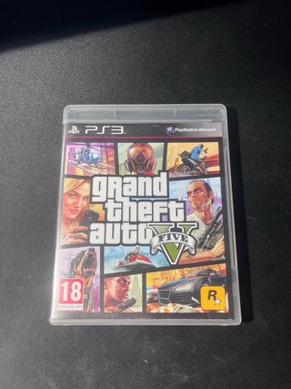 Juegos PS3