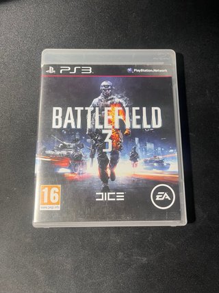 Juegos PS3