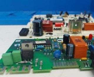 DESPIECE CALDERA SAUNIER THEMA F 23 E
