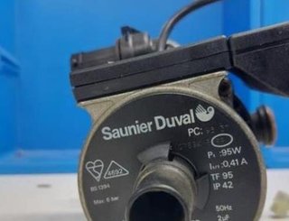 DESPIECE CALDERA SAUNIER THEMA F 23 E