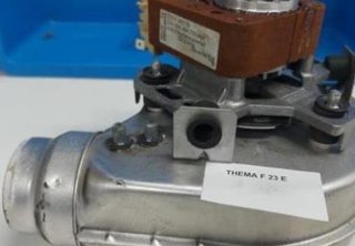 DESPIECE CALDERA SAUNIER THEMA F 23 E
