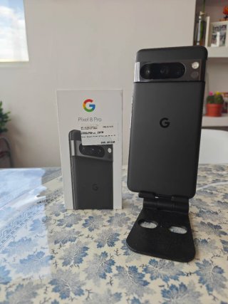 Google Pixel 8 Pro Negro