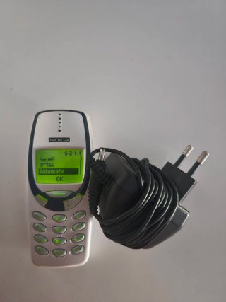 NOKIA 3310 LIBRE BATERIA NUEVA