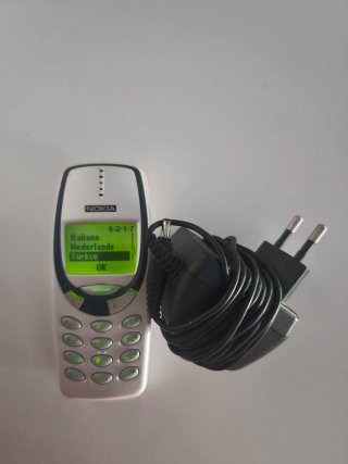 NOKIA 3310 LIBRE BATERIA NUEVA