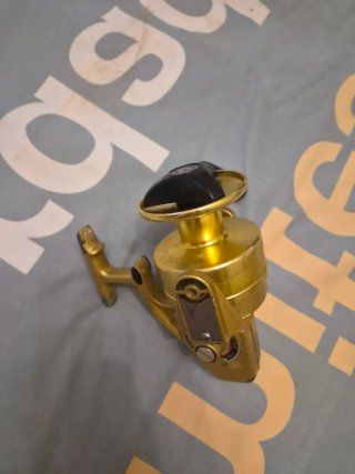 Carrete de pesca Daiwa GS-9 Para piezas o pararar