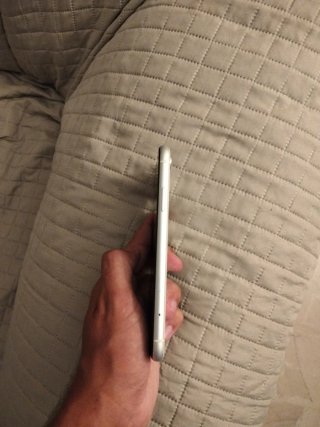 iPhone XR Blanco