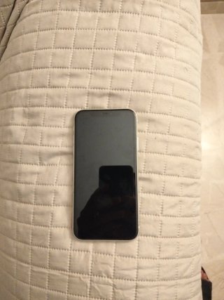 iPhone XR Blanco