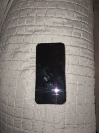 iPhone XR Blanco