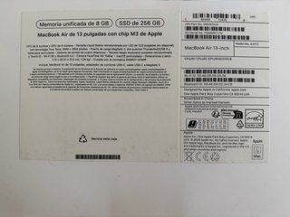 MacBook Air M3