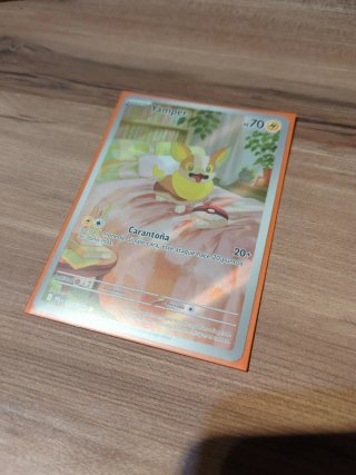 Yamper 099/094 Fuegos Fantasmales
