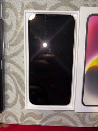iPhone 14 128GB Plata