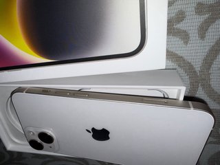 iPhone 14 128GB Plata