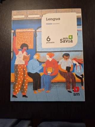 Lengua, 6 Primaria: Contiene Primer trimestre, ...