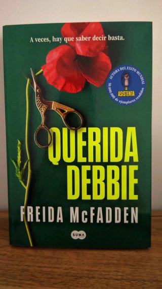 Querida Debbie
