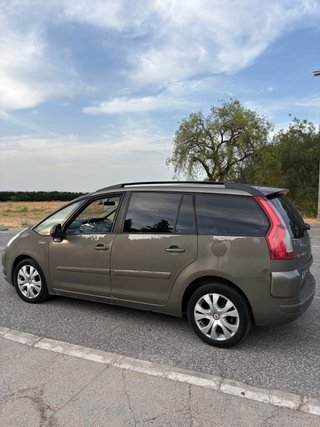Citroen Grand C4 Picasso 7 plazas 2010