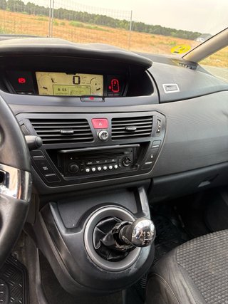 Citroen Grand C4 Picasso 7 plazas 2010