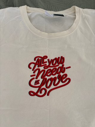 Camiseta The Beatles Talla XL