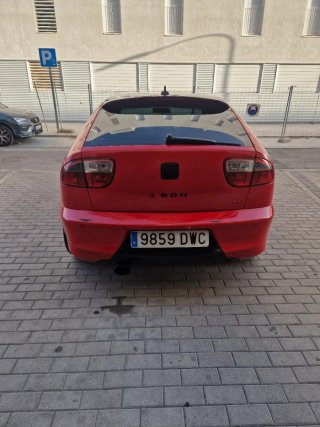 SEAT Leon 2006