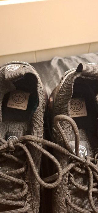 Zapatillas deportivas negras
