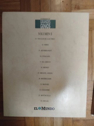El Mundo de los Grandes Genios