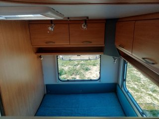 Caravana Knaus 450 FU