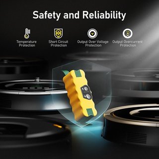 Batería recambio larga duración Roomba