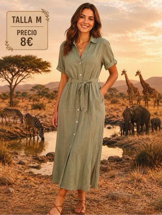 Ropa variada de mujer