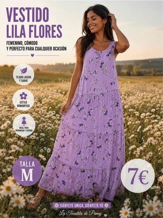 Ropa variada de mujer