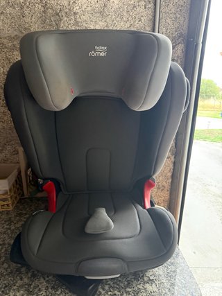 Silla coche Britax Römer 15-35 kg