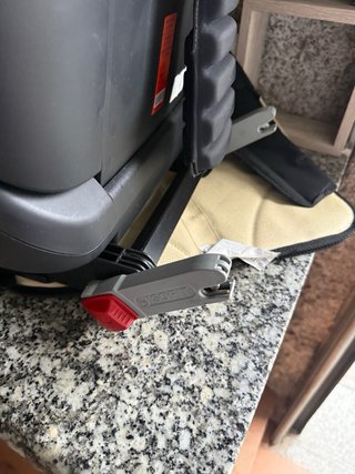 Silla coche Britax Römer 15-35 kg