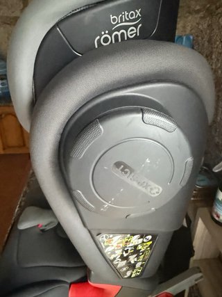 Silla coche Britax Römer 15-35 kg