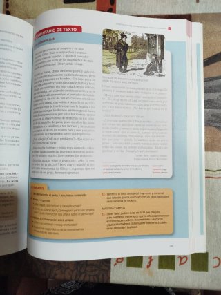 Literatura universal, 1 Bachillerato serie Conoce