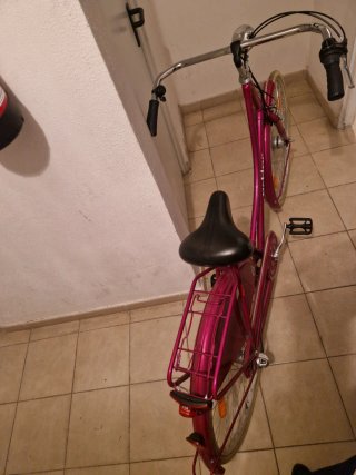 Bicicleta Holandesa Ortler Van Dyck