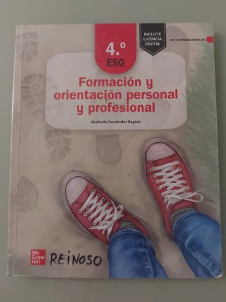Formación y orientación personal y profesional ...