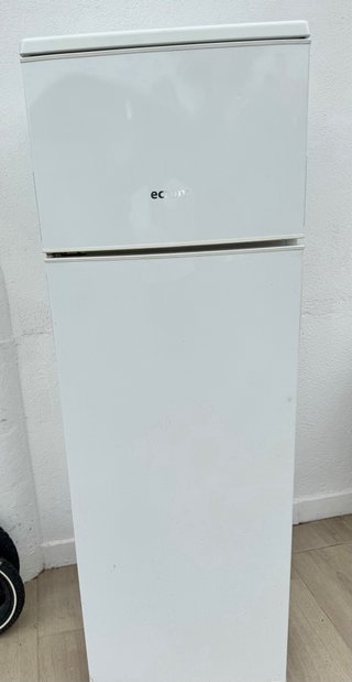 Frigorífico Combi Blanco 55cm ancho