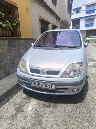 Renault Scenic 2001