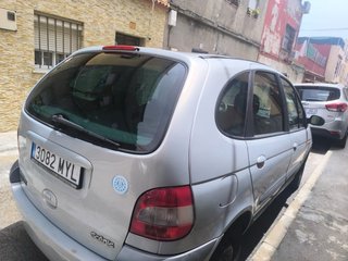 Renault Scenic 2001