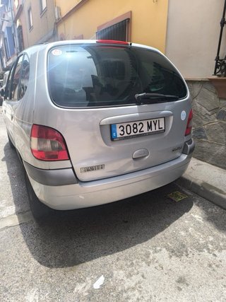 Renault Scenic 2001
