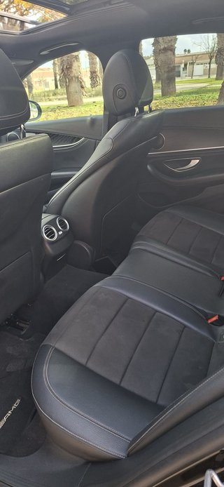 Mercedes-Benz Clase E 220 2019
