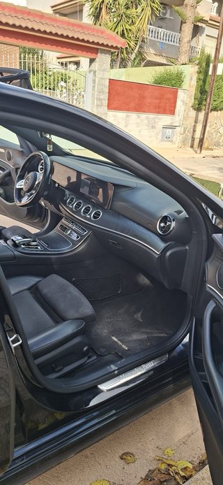Mercedes-Benz Clase E 220 2019