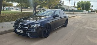 Mercedes-Benz Clase E 220 2019