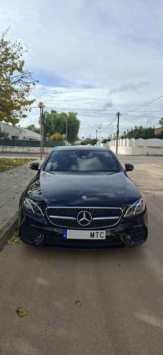 Mercedes-Benz Clase E 220 2019