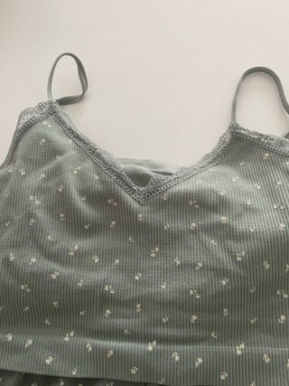Pijama Verano Estampado XS