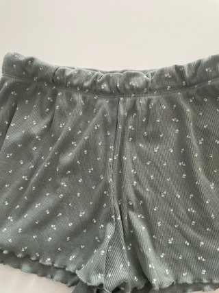 Pijama Verano Estampado XS