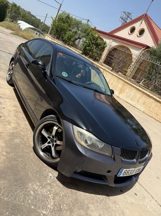 BMW serie 3 e90 2006