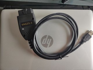 VAGCOM Equipo de diagnosis OBD para vehículos VW