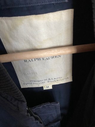 Chaqueta Bomber - Ralph Lauren